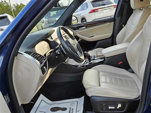 2020 BMW X3 sDrive30i