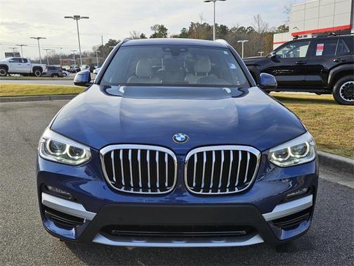 2020 BMW X3 sDrive30i