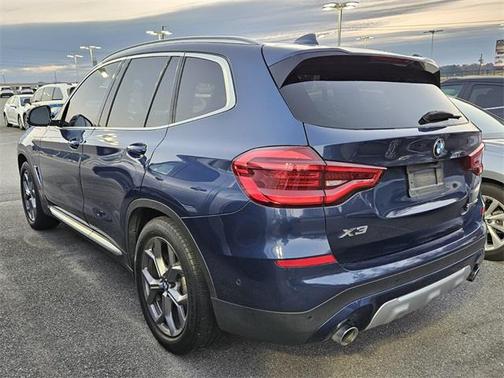 2020 BMW X3 sDrive30i