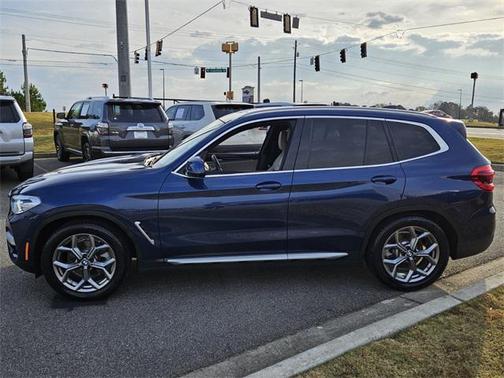 2020 BMW X3 sDrive30i
