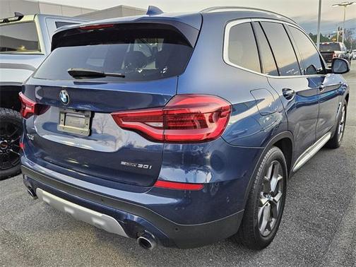 2020 BMW X3 sDrive30i