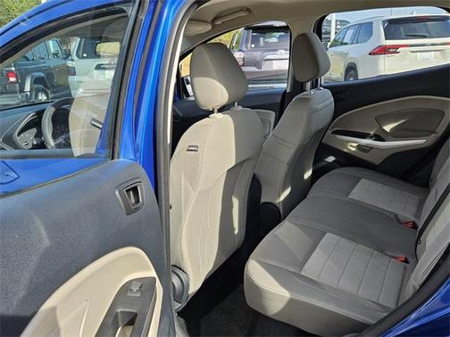 2020 Ford EcoSport S