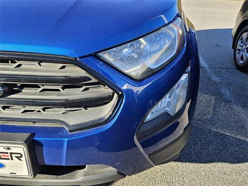 2020 Ford EcoSport S