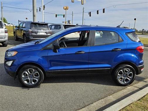 2020 Ford EcoSport S