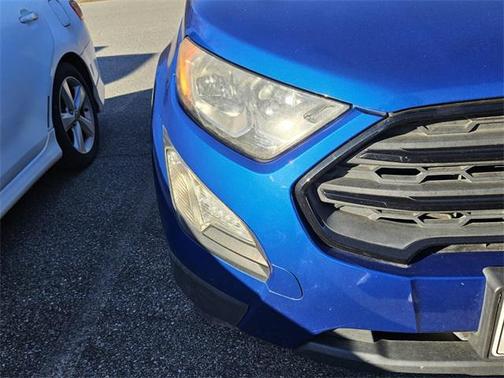 2020 Ford EcoSport S