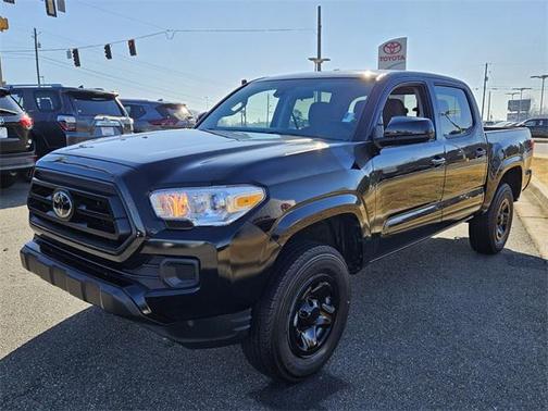 2023 Toyota Tacoma SR