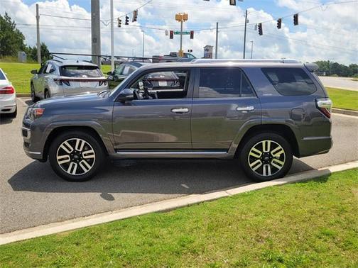 2021 Toyota 4Runner Limited