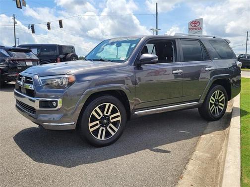 2021 Toyota 4Runner Limited