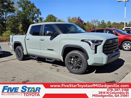 2024 Toyota Tundra SR5