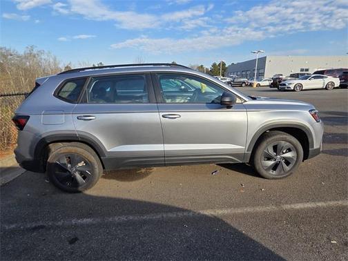 2025 Volkswagen Taos 1.5T S