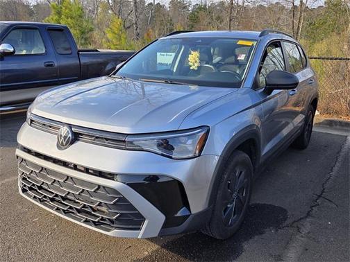 2025 Volkswagen Taos 1.5T S