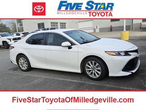 2020 Toyota Camry LE