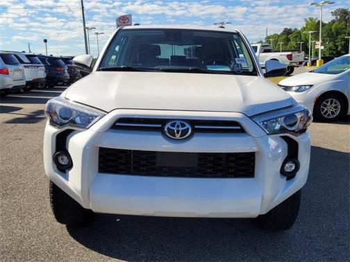 2024 Toyota 4Runner SR5