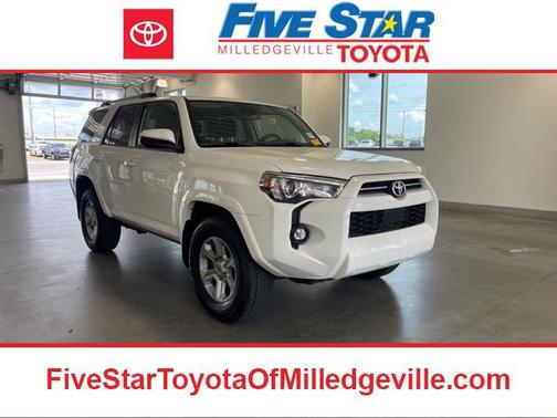2024 Toyota 4Runner SR5