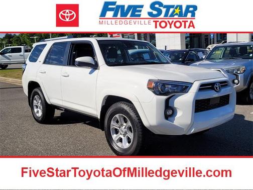 2024 Toyota 4Runner SR5