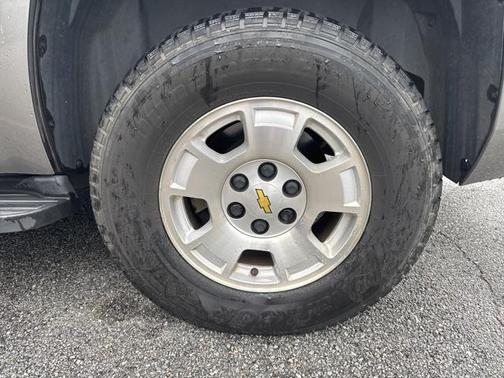 2012 Chevrolet Tahoe LT