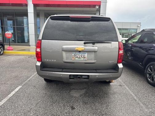 2012 Chevrolet Tahoe LT