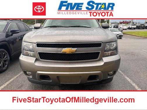 2012 Chevrolet Tahoe LT
