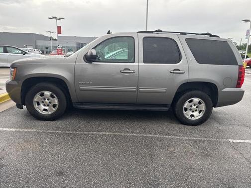 2012 Chevrolet Tahoe LT