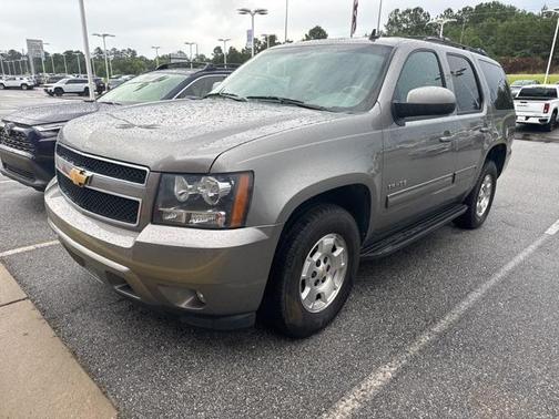 2012 Chevrolet Tahoe LT