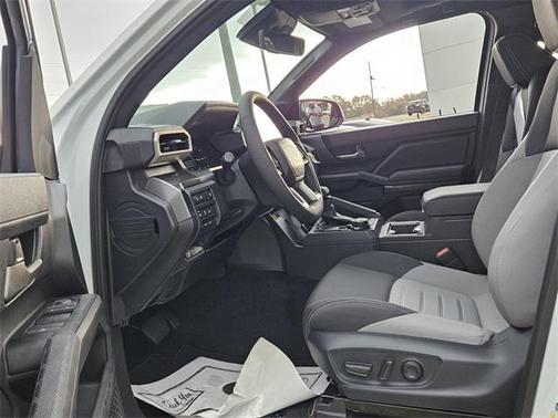 2025 Toyota Tacoma Hybrid TRD Off Road