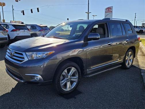 2012 Toyota Highlander Limited