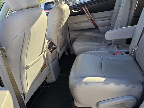 2012 Toyota Highlander Limited