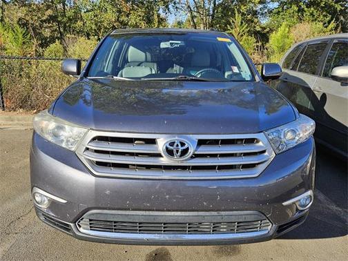 2012 Toyota Highlander Limited