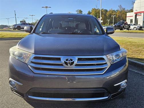 2012 Toyota Highlander Limited
