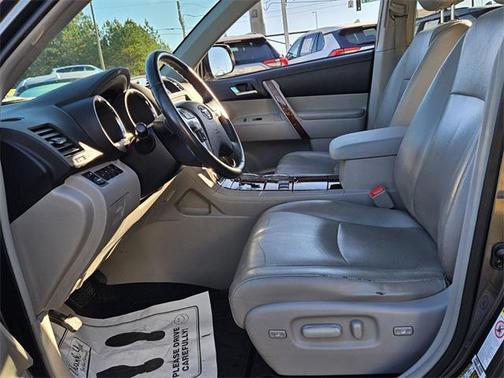 2012 Toyota Highlander Limited