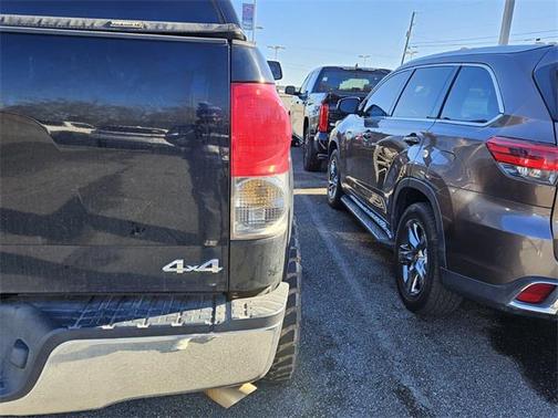 2008 Toyota Tundra SR5 CrewMax