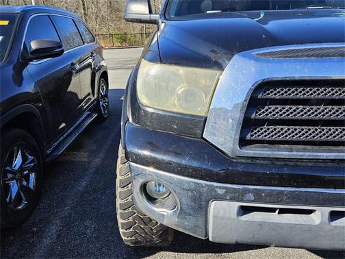 2008 Toyota Tundra SR5 CrewMax