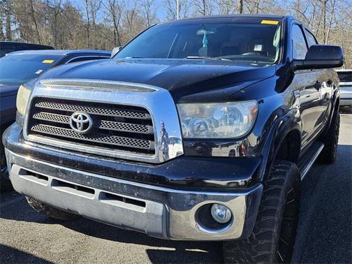 2008 Toyota Tundra SR5 CrewMax