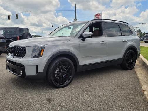 2025 Kia Telluride SX X-Line