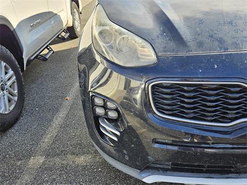 2019 Kia Sportage SX Turbo