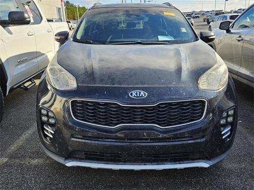 2019 Kia Sportage SX Turbo