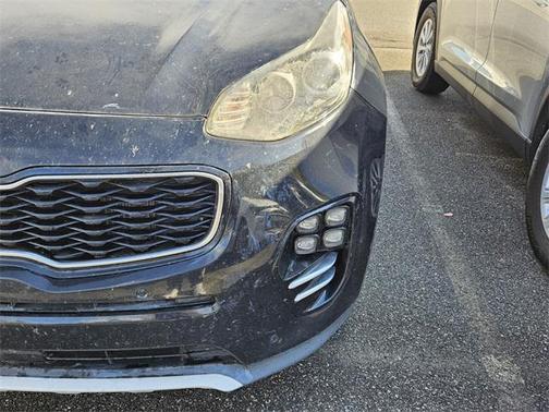 2019 Kia Sportage SX Turbo