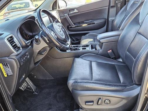 2019 Kia Sportage SX Turbo