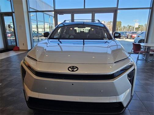 2026 Toyota bZ Limited