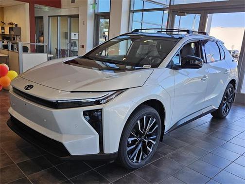 2026 Toyota bZ Limited