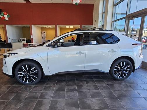 2026 Toyota bZ Limited