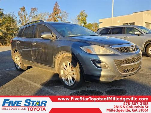 2012 Mazda CX-9 Grand Touring