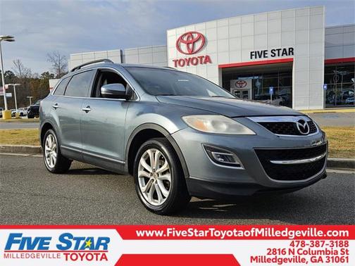 2012 Mazda CX-9 Grand Touring