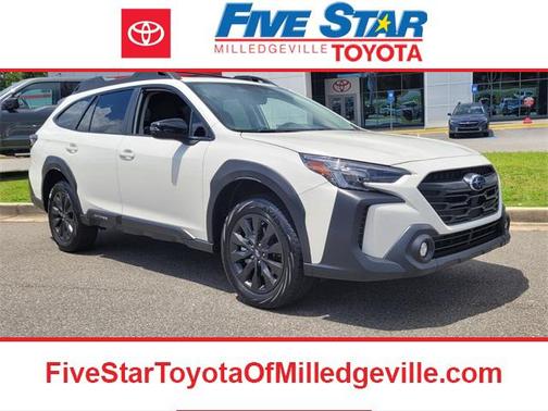 2024 Subaru Outback Onyx Edition