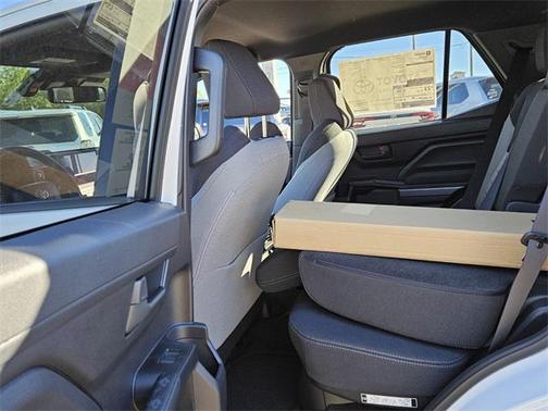 2025 Toyota 4Runner TRD Off Road