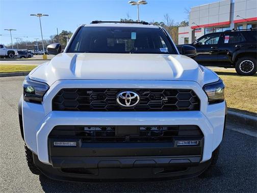 2025 Toyota 4Runner TRD Off Road