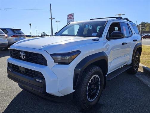 2025 Toyota 4Runner TRD Off Road