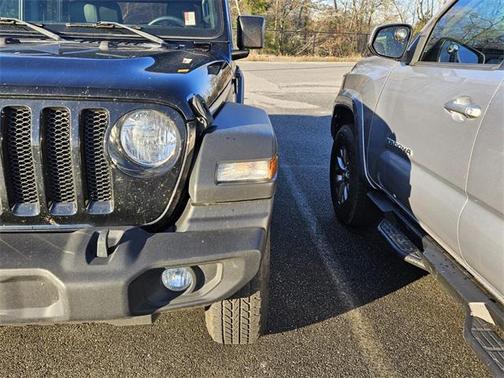2020 Jeep Wrangler Unlimited Freedom 4X4