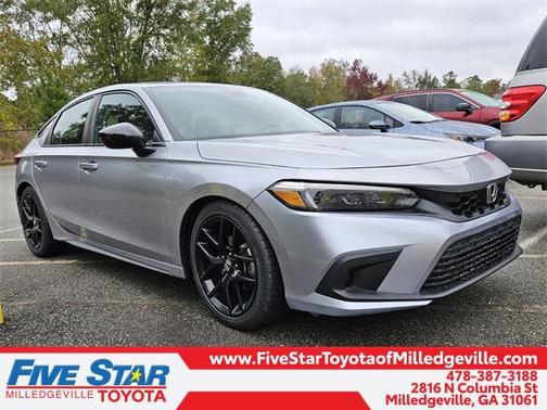 2023 Honda Civic Sport