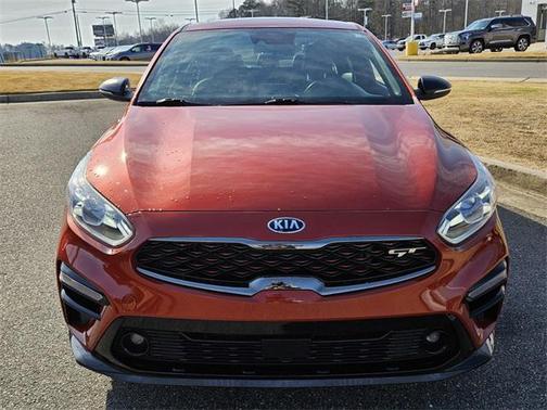 2020 Kia Forte GT